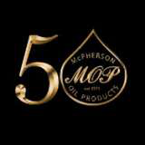 McPherson Oil Logo