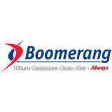 Boomerang Tube Logo