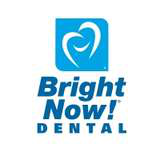 Bright Now Dental Logo