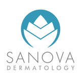 Sanova Dermatology Logo