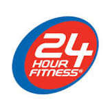 24 Hour Fitness Logo