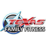 Texas Family Fitness Logo