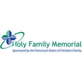 Holy Family Memorial Logo
