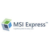 MSI Express Logo