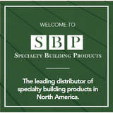 Specialty Building Products Logo