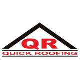 Quick Roofing Logo