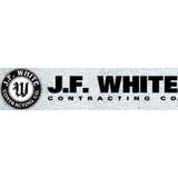 J.F. White Contracting Logo