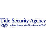 Title Security Agency Logo