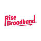 Rise Broadband Logo