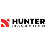 Hunter Fiber Logo