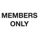 Members Only Logo