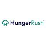 HungerRush Logo