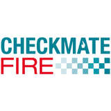 Checkmate Fire Logo