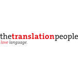 The Translation People Logo