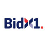 BidX1 Logo