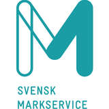 Svensk Markservice Logo