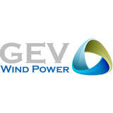 GEV Wind Power Logo