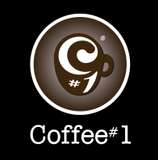 Coffee#1 Logo