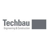 Techbau Logo