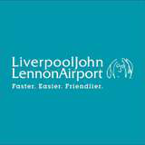 Liverpool John Lennon Airport Logo