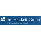 The Hackett Group Logo