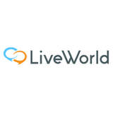 LiveWorld Logo