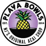 Playa Bowls Logo