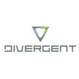 Divergent 3D Logo