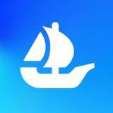 OpenSea Logo