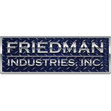 Friedman Industries Logo