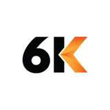 6K Logo