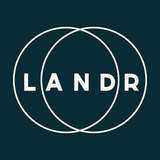 LANDR Logo