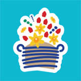 Edible Logo