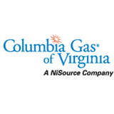 Columbia Gas of Virginia Logo