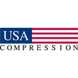 USA Compression Logo