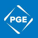 Portland General Electric Logo