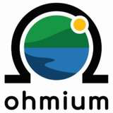 Ohmium International Logo