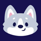 QA Wolf Logo