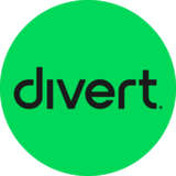 Divert Logo