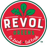 Revol Greens Logo