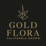 Gold Flora Logo