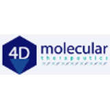 4D Molecular Therapeutics Logo