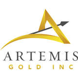 Artemis Gold Logo