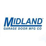Midland Garage Door Logo