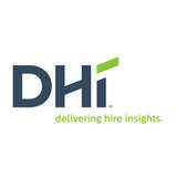 DHI Group Logo