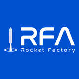 Rocket Factory Augsburg Logo