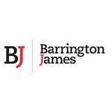 Barrington James Logo