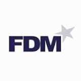 FDM Group Logo