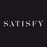 Satisfy Running Logo