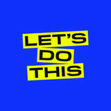 Let's Do This Logo